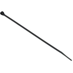 Bridas de sujeción - 20 cm. - Negro | B2152