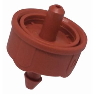 Gotero AUTO-CLEAN 8 l/h. - Autocompensado - Autolimpiable