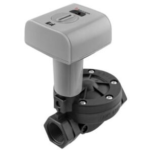 Controlador de riego + Electoválvula 1” Operado por smartphone o tablet mediante APP | IIRIC60