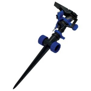 Aspersor de impacto P.O.M. - Doble salida - Con pincho | C1708B