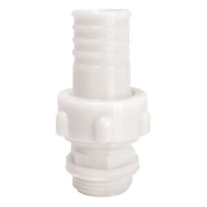 Enlace recto 3 piezas macho - 1 1/4” x 40 mm.