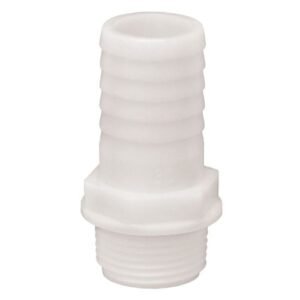 Raccord macho - 40 mm.