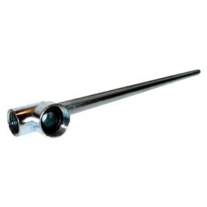 Pincho porta-aspersor - simple - Zamac - RH 3/4” - RH 1/2” | C170425