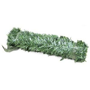 Seto hoja ancha bicolor “BIOTOP” - Rollo de 50 x 500 cm. | BAN050