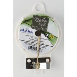 Alambre recubierto en papel - 30 m. - Ø 3 mm. | B2180P