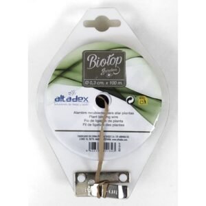 Alambre recubierto en papel - 100 m. - Ø 3 mm. | B2181P