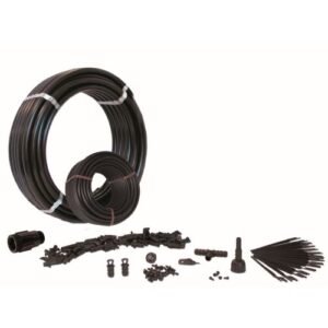 Kit de riego Gota a Gota para Balcones y Terrazas - 50 plantas