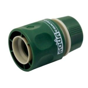 Enlace rápido PVC para manguera helicoidal 10 mm. - Gama "ABS" Granel | G2052+