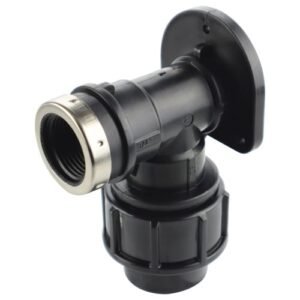 Codo placa 20 mm. x RH 1/2” | C8185-10