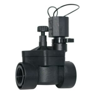 Electroválvula Aqua Control “RAIN” con caudal regulable  | C1202-12