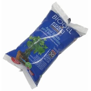 Agua Sólida para Riego en Macetas - Biogel Aqua Control - 400 ml. | C21400