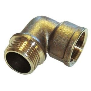 Manguito de latón RH 3/4” | C6117