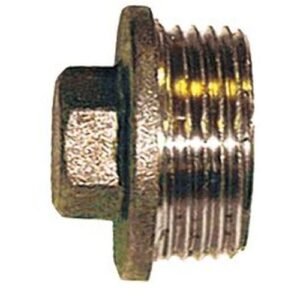 Tapón de latón RM 3/4” | C6152