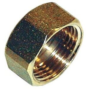 Tapón de latón RH 3/4” | C6155