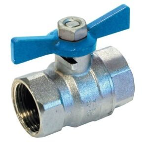 Llave de bola RH 3/4" | C6192