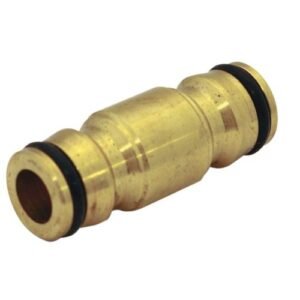 Conector de prolongación metálico