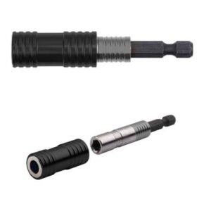 Adaptador magnético FAHER para tornillo con acoplamiento rápido 1/4" 73.4-67.2 mm