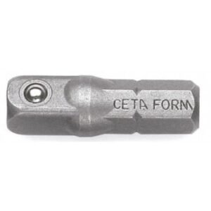 Adaptador para vasos FAHER de 1/4" y 3/8" 25 mm