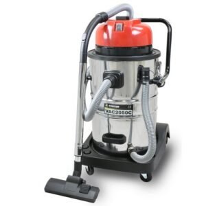 Aspirador para sólidos y líquidos con depósito de 50L, VAC 2050 C