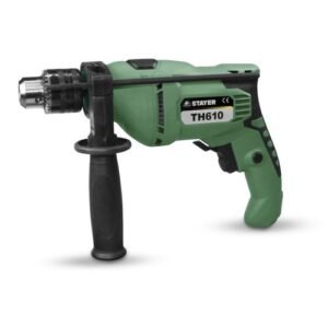 Taladro percutor 600W, TH 610