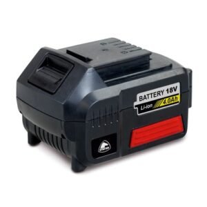 Batería 4.0Ah - Compatible con toda la Gama L18 de STAYER