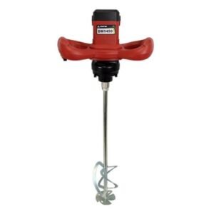 Batidor Mezclador Dual con varilla de 2 hélices concéntricas, DM 1450