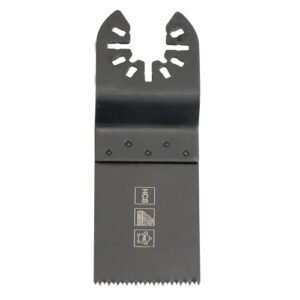 Sierra recta de inmersión HCS Para madera, plástico, pladur 32 x 40 x 90 mm para la MULTITOOL PRO 300