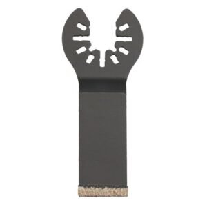 Sierra recta de inmersión diamantada PROFESIONAL para alicatados 20 x 90 mm para la MULTITOOL PRO 300