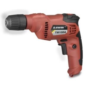 Taladro PROFESIONALcon portabrocas automático TM 10 DA