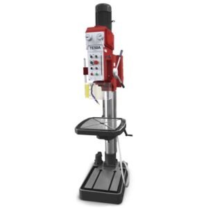 Taladros de Columna de Engranajes PROFESIONAL, TE 50 A