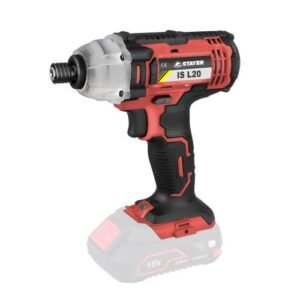 Atornillador de impacto PROFESIONAL 1/4” a batería 18V IS L2022 SET (Incluye 2 baterías de 2Ah. + Bolsa de transporte)