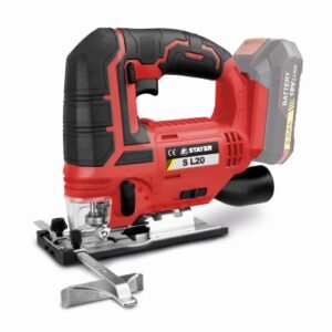 Sierra Caladora PROFESIONAL a batería 18V, S L2022 SET