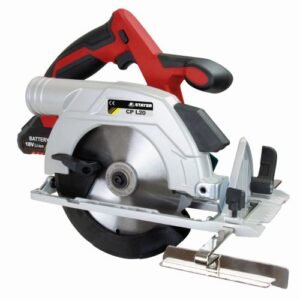 Sierra circular PROFESIONAL a bateria 18V, CP L2022 SET