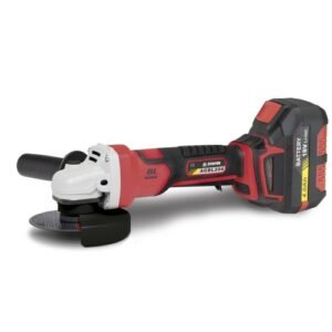 Amoladora angular PROFESIONAL Ø115mm a batería AGB L2024 BRUSHLESS SET