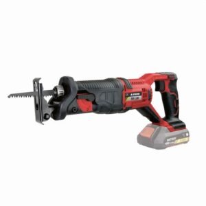 Sierra de sable PROFESIONAL a batería 18V, SS L2014 + Batería 4Ah + cargador + Bolsa de transporte