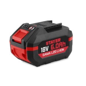 Batería de 6 Ah. Gama L20