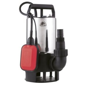 Bomba de agua limpia y sucia DWP 1100 INOX