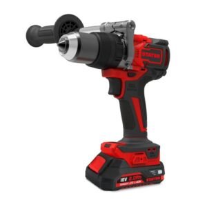 Taladro / Atornillador / Percutor 18V. Con motor BRUSHLESS. PBL 150 P - L2022