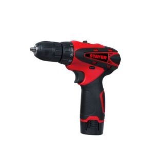 Taladro-Atornillador a batería 12V, PBL 122 DK