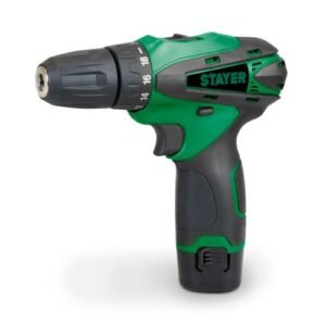 Taladro atornillador a batería 12V, BLH 111 B