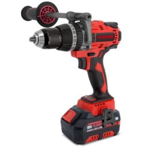 Taladro / Percutor / Atornillador 18V. Con motor BRUSHLESS. PBL 80 P - L2022
