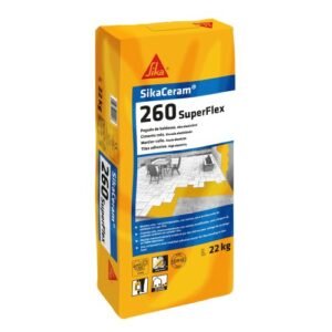 SikaCeram-260 SuperFlexible