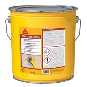 SikaSeal-75 Plug