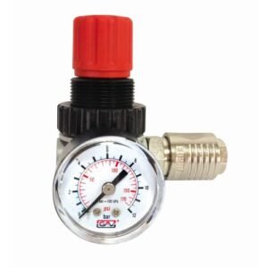 REGULADOR CEVIK PRO CON ENCHUFE RAPIDO UNIVERSAL CA-970PRO