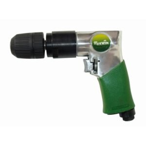 TALADRO NEUMATICO CEVIK 3/8" CON PORTABROCAS AUTOMATICO NE-KN10BLIS