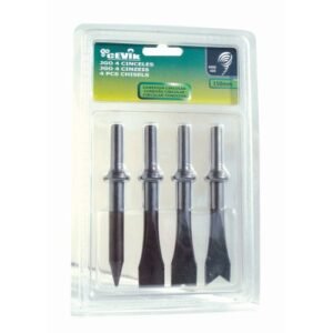 KIT 4 CINCELES CEVIK PRO NE-KN6B