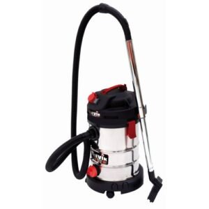 ASPIRADOR CEVIK PRO INOXIDABLE PARA SOLIDOS Y LIQUIDOS 30LITROS CE-PRO30XT