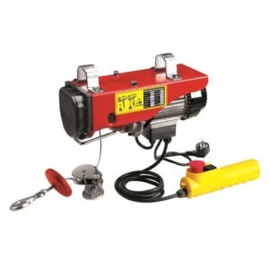 POLIPASTO CEVIK 125 - 250 Kg de carga  540W CE-P125-250