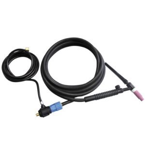 ANTORCHA TIG CON.50 C/VALVULA 4M P/INV.CEVIK PRO CE-TORCHA50
