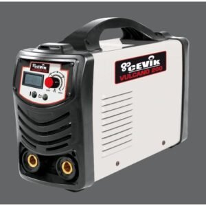 SOLDADURA INVERTER 200A PRO CEVIK PRO CE-VULCANO200E